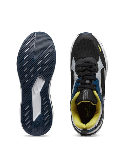 COVE Black Men's Sneakers